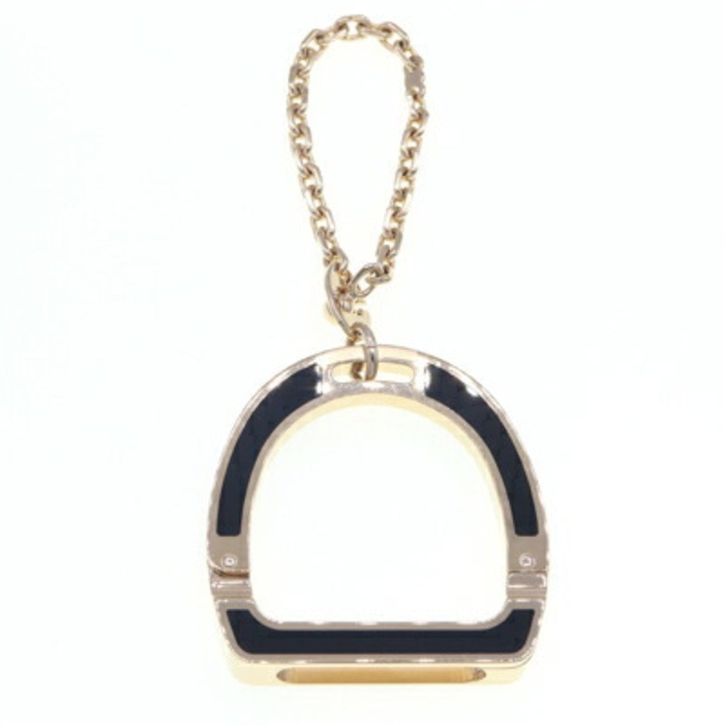 Hermes Herms Ideal Glove Holder H241040G Black