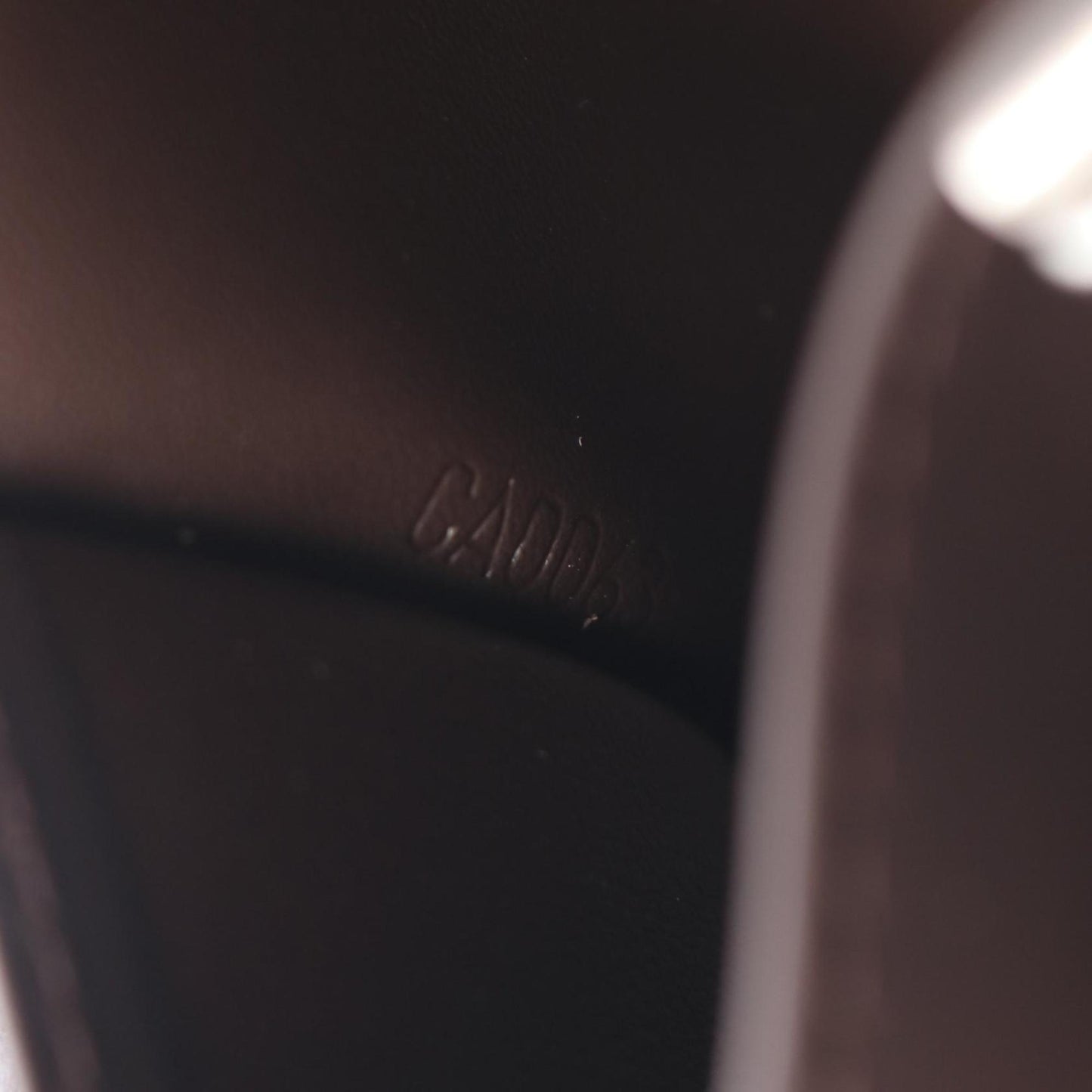 Louis Vuitton Multicle 6 Epi Leather Mocha Key Case