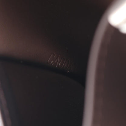 Louis Vuitton Multicle 6 Epi Leather Mocha Key Case