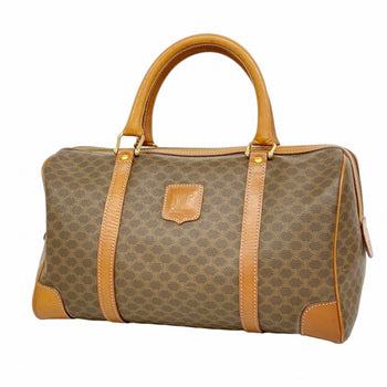 Celine Handbag Macadam Brown