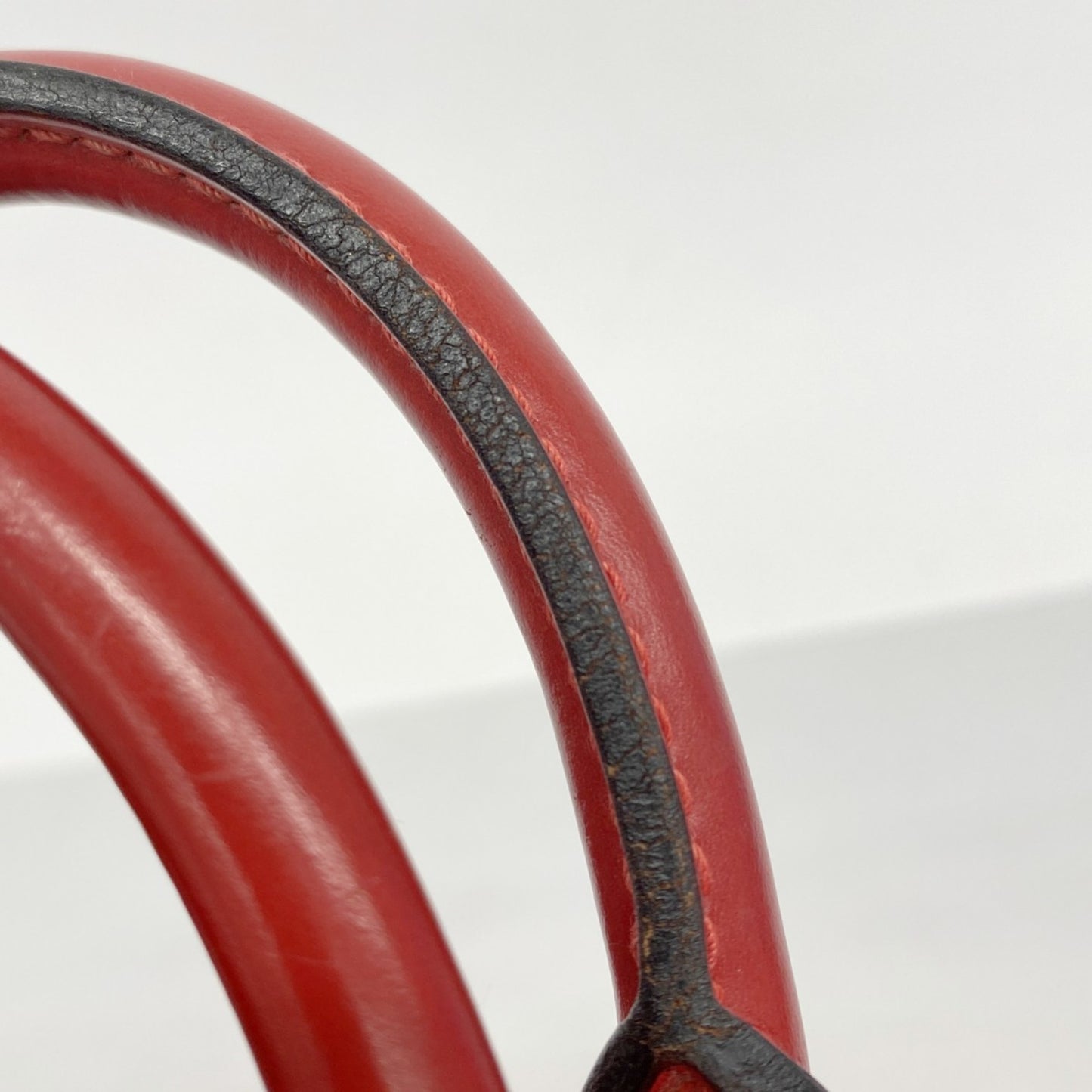 Louis Vuitton Epi Speedy 25 Handbag M43017 Castilian Red