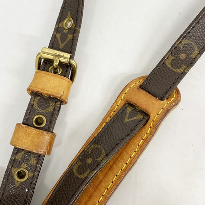 Louis Vuitton Monogram Amazon Shoulder Bag M45236 Brown