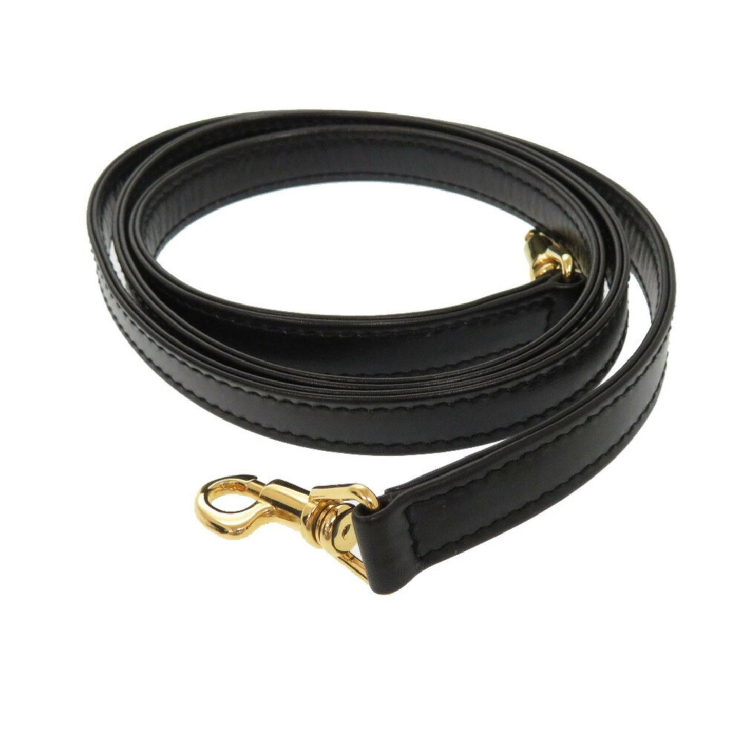 Gucci Ladylock Leather Black 000 46 0210 Handbag 0066 Gucci