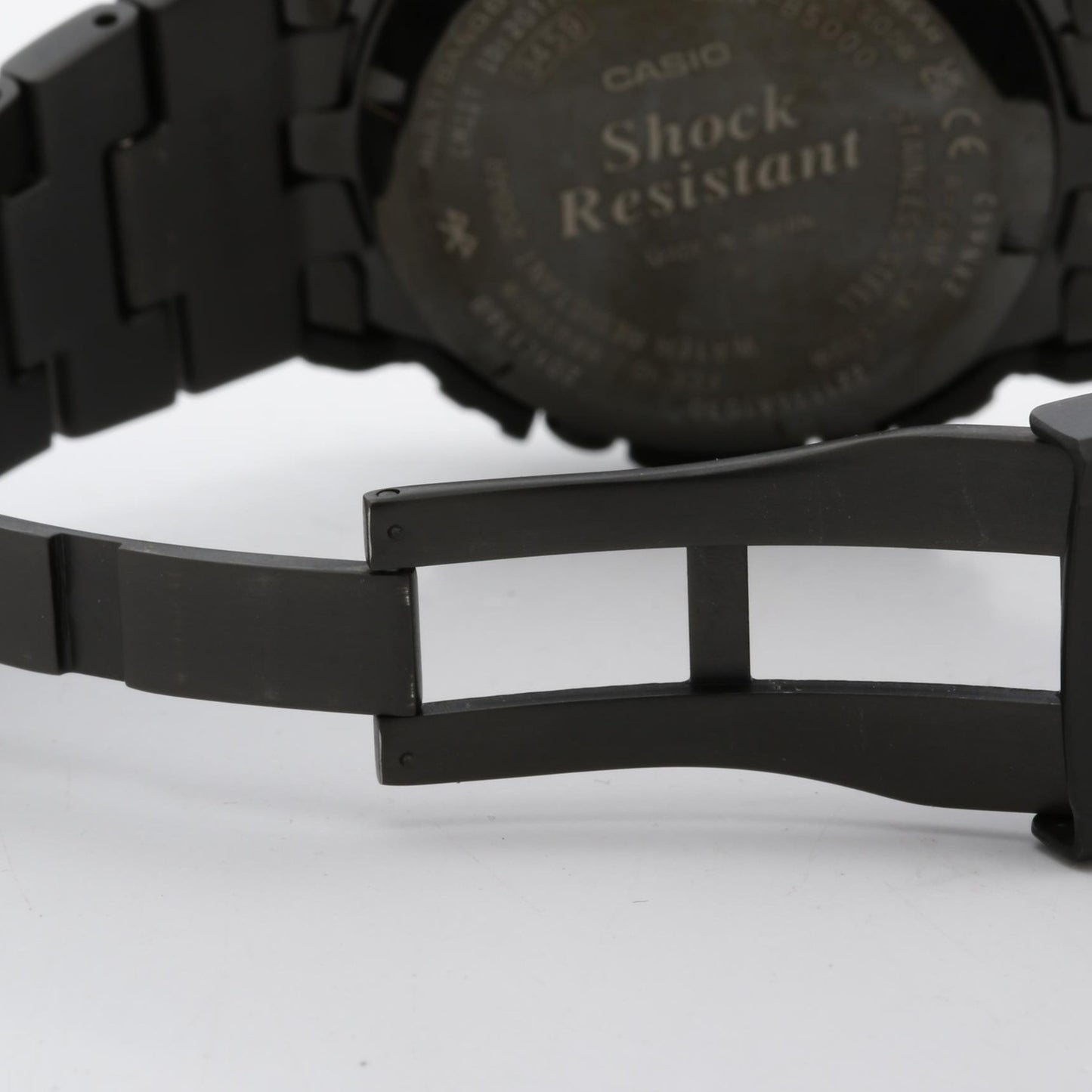 Casio Gshock Full Metal 5000 Series Gmwb5000Mb1Jf