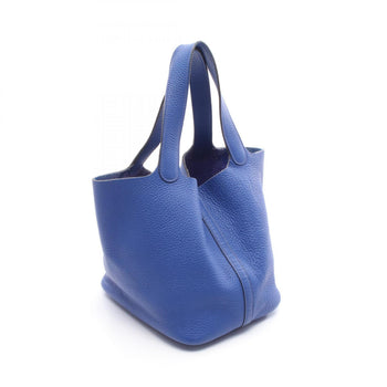 Hermes Herms Picotin Lock Mm Handbag In Taurillon Clemence Leather