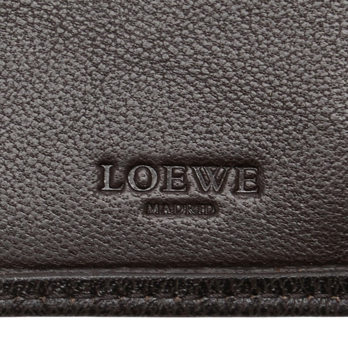 Loewe Anagram Logo 6-Ring Key Case