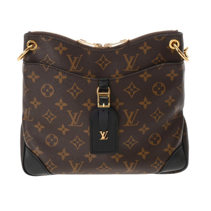 Louis Vuitton Louis Vuitton Monogram Odeon Nm Pm Brown/Noir M45353