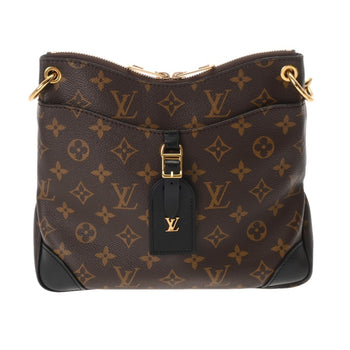 Louis Vuitton Louis Vuitton Monogram Odeon Nm Pm Brown/Noir M45353
