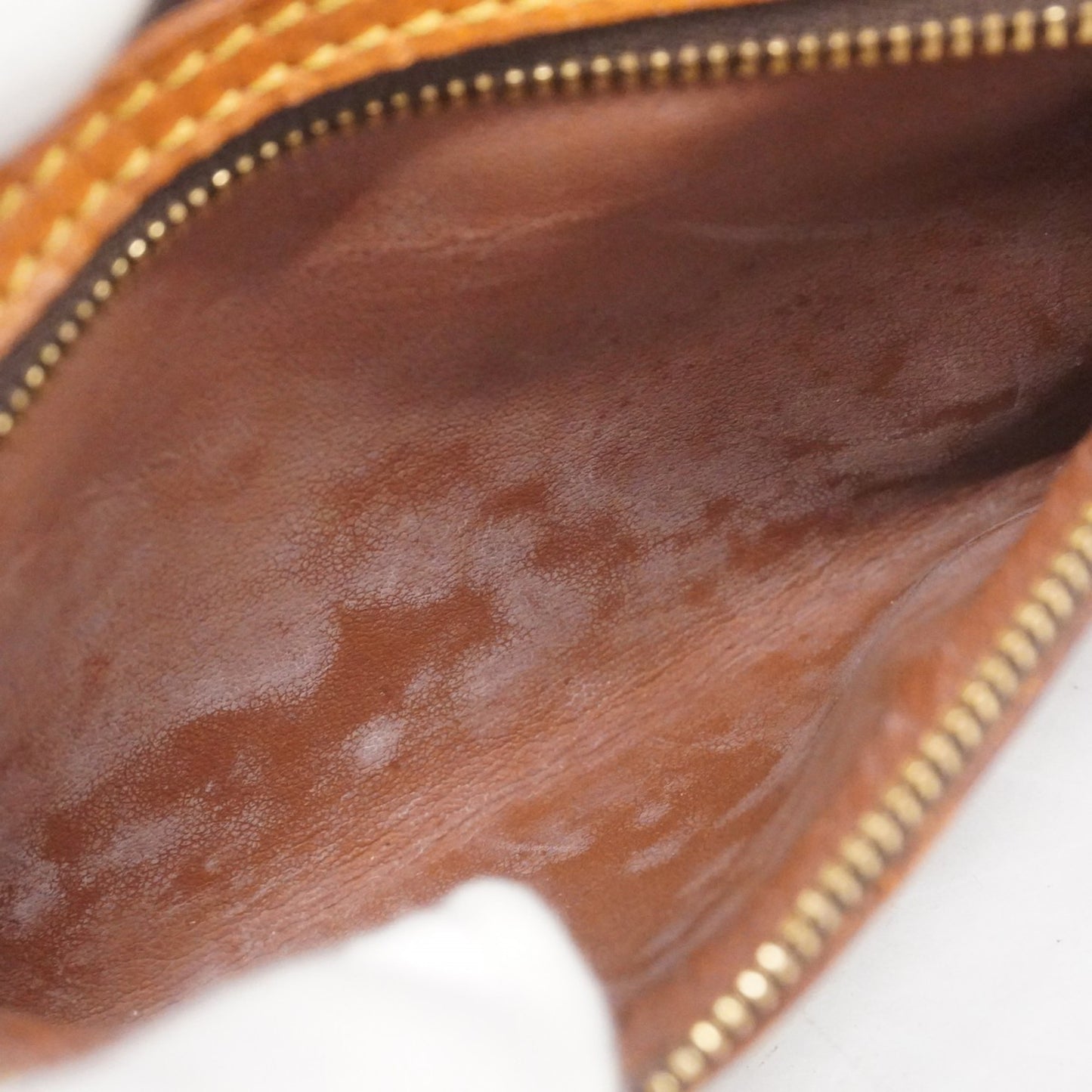 Louis Vuitton Monogram Pochette Cite Shoulder Bag M51183 Brown