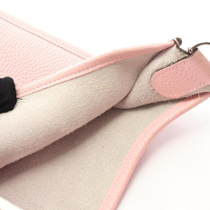 Hermes Herms Evelyn 3 Trois Pm Shoulder Bag In Taurillon Clemence Leather