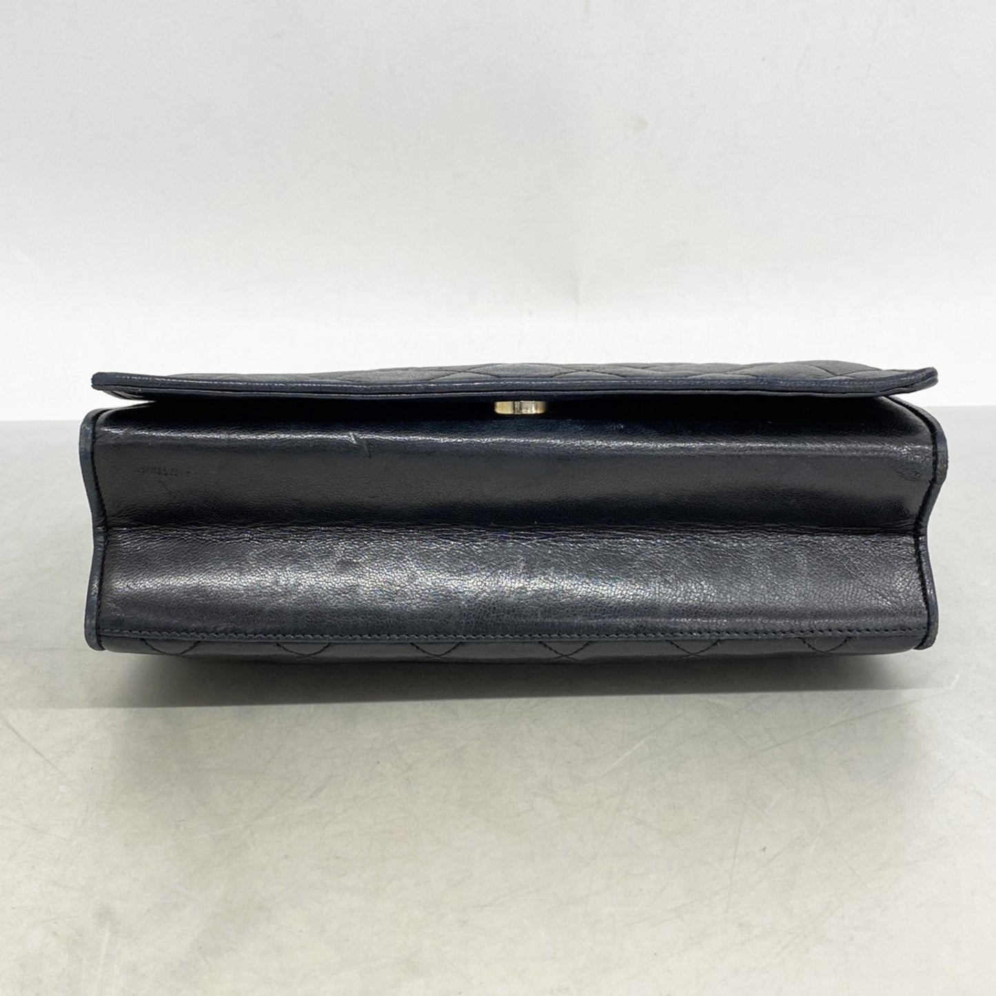 Chanel Matelasse Shoulder Bag With Chain Bag