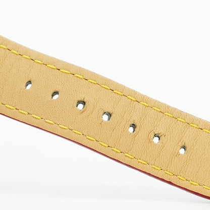 Louis Vuitton Tambour Q132H White Dial