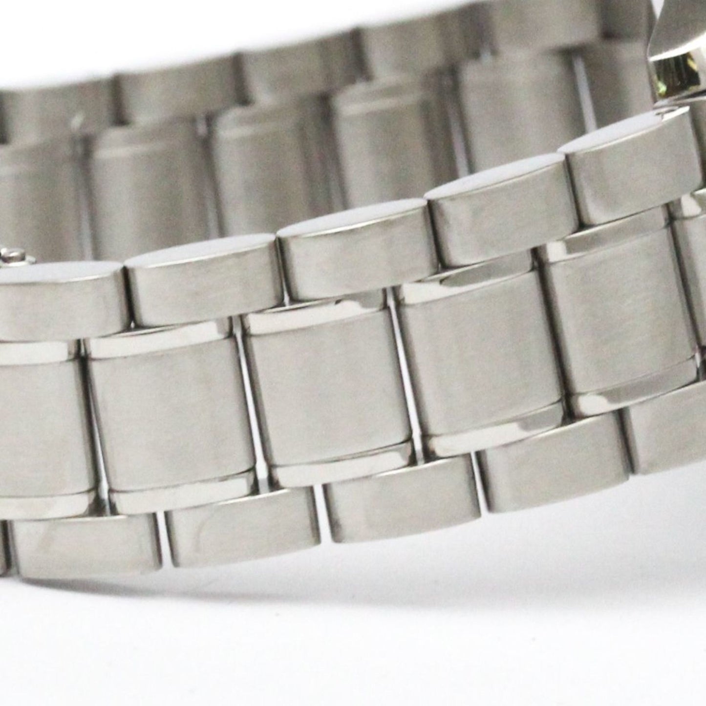 Omega Speedmaster Triple Date Steel Automatic Watch 3523.30 Polished