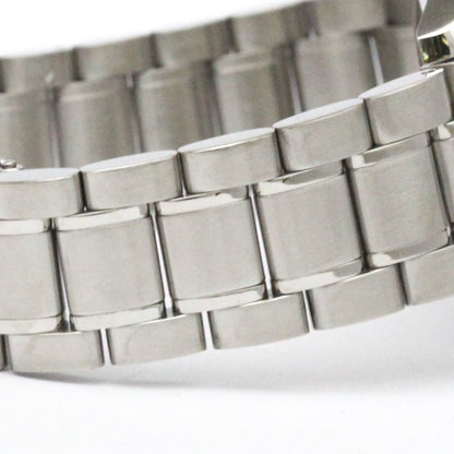 Omega Speedmaster Triple Date Steel Automatic Watch 3523.30 Polished