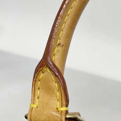 Louis Vuitton Monogram Alma Handbag M51130 Brown