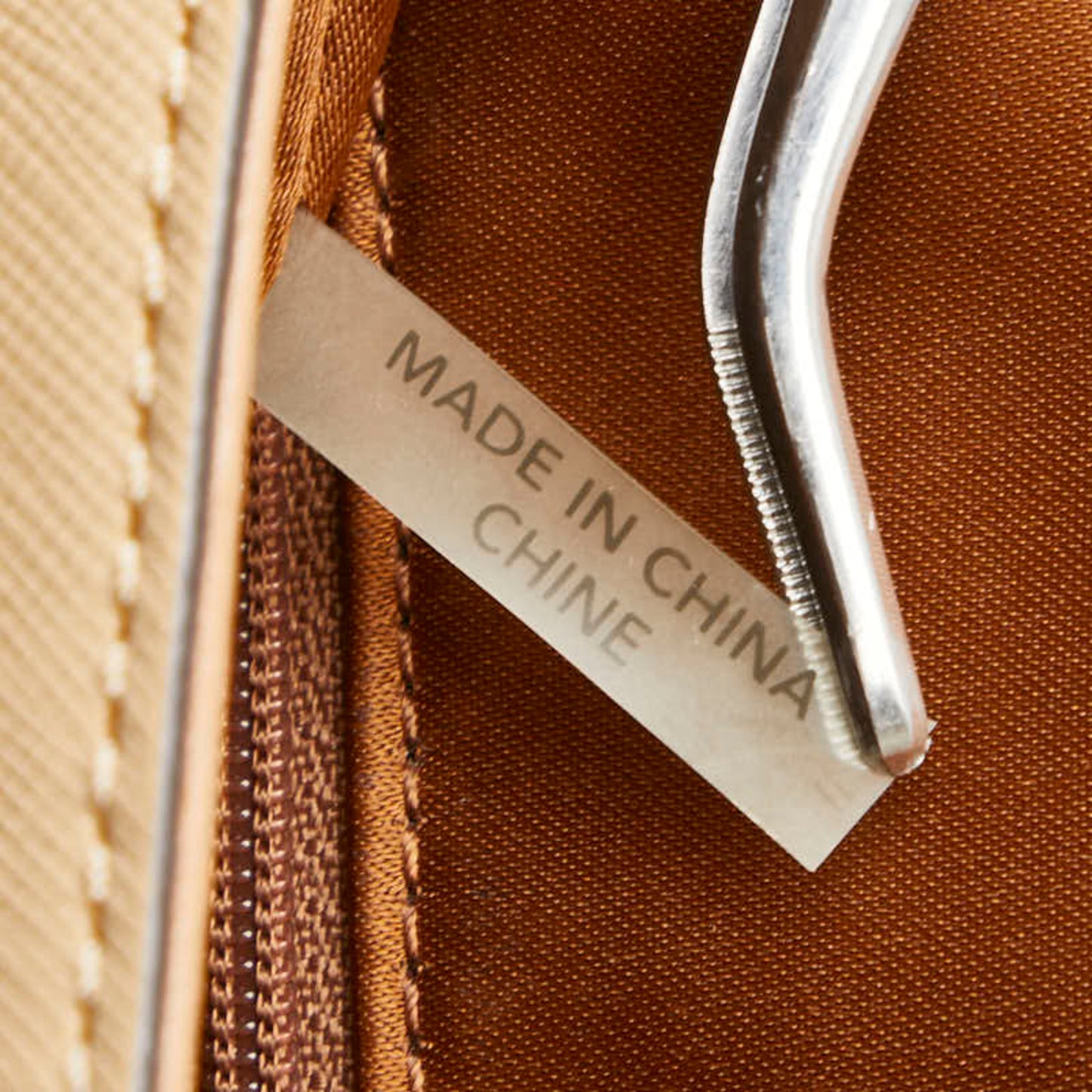 Coach Logo Handbag/Shoulder Bag