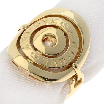 Bvlgari Astrale Cerchi Ring In 18K Yellow Gold