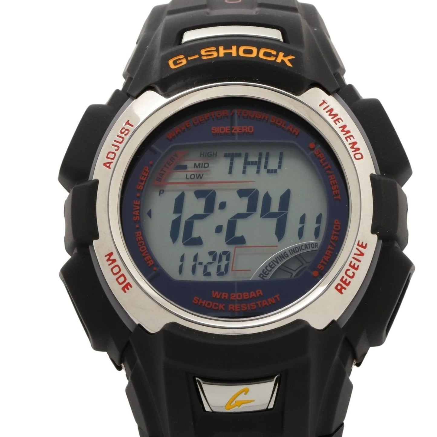 Casio Gshock Side Zero Gw300Jszr1Jf Men'S Digital Watch