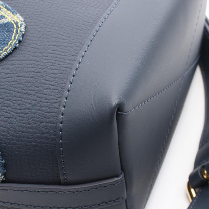 Louis Vuitton Louis Vuitton X Nigo Japanese Cruiser Handbag