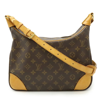 Louis Vuitton Monogram Boulogne Shoulder Bag M51265