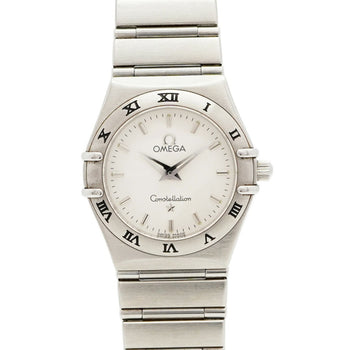 Omega Constellation 1572.30 Silver Dial