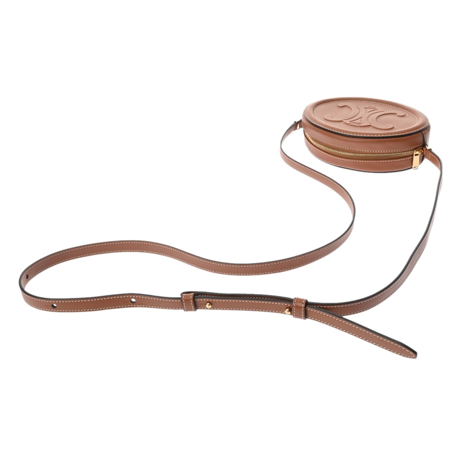 Celine Oval Purse Shoulder Bag