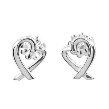 Tiffany & Co. Loving Heart Earrings