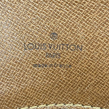 Louis Vuitton Monogram Chantilly Pm Shoulder Bag M40646 Brown