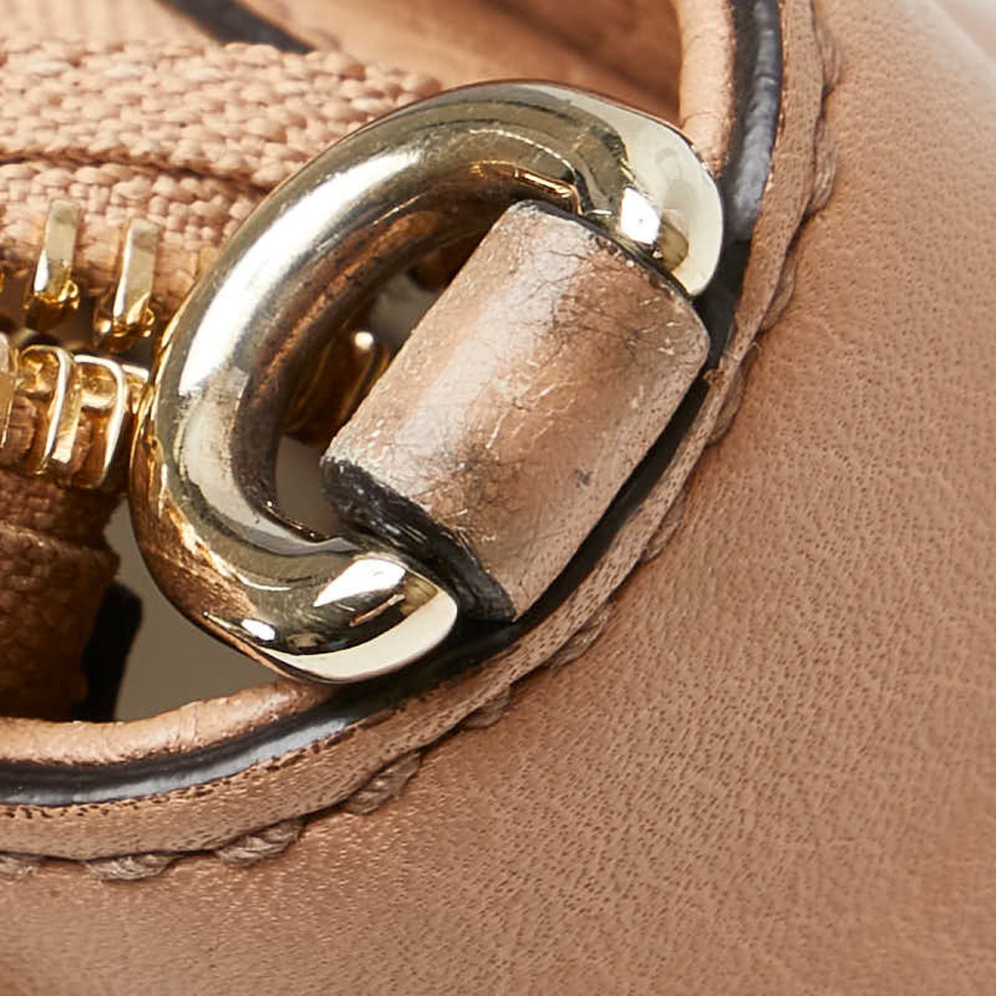 Gucci Soho Tassel Handbag/Shoulder Bag