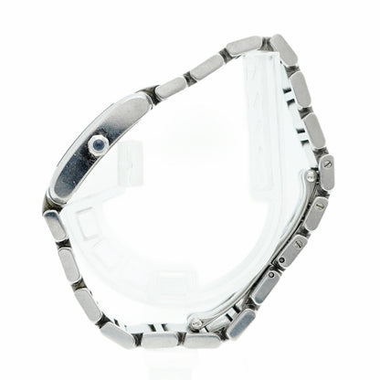 Cartier Tank Franaise Sm W51008Q3 Ivory Dial