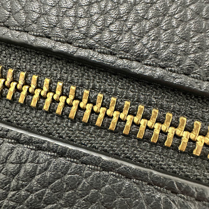 Marc Jacobs Women'S Shoulder Bag In Leather And Porcelain Snapshot Pattern