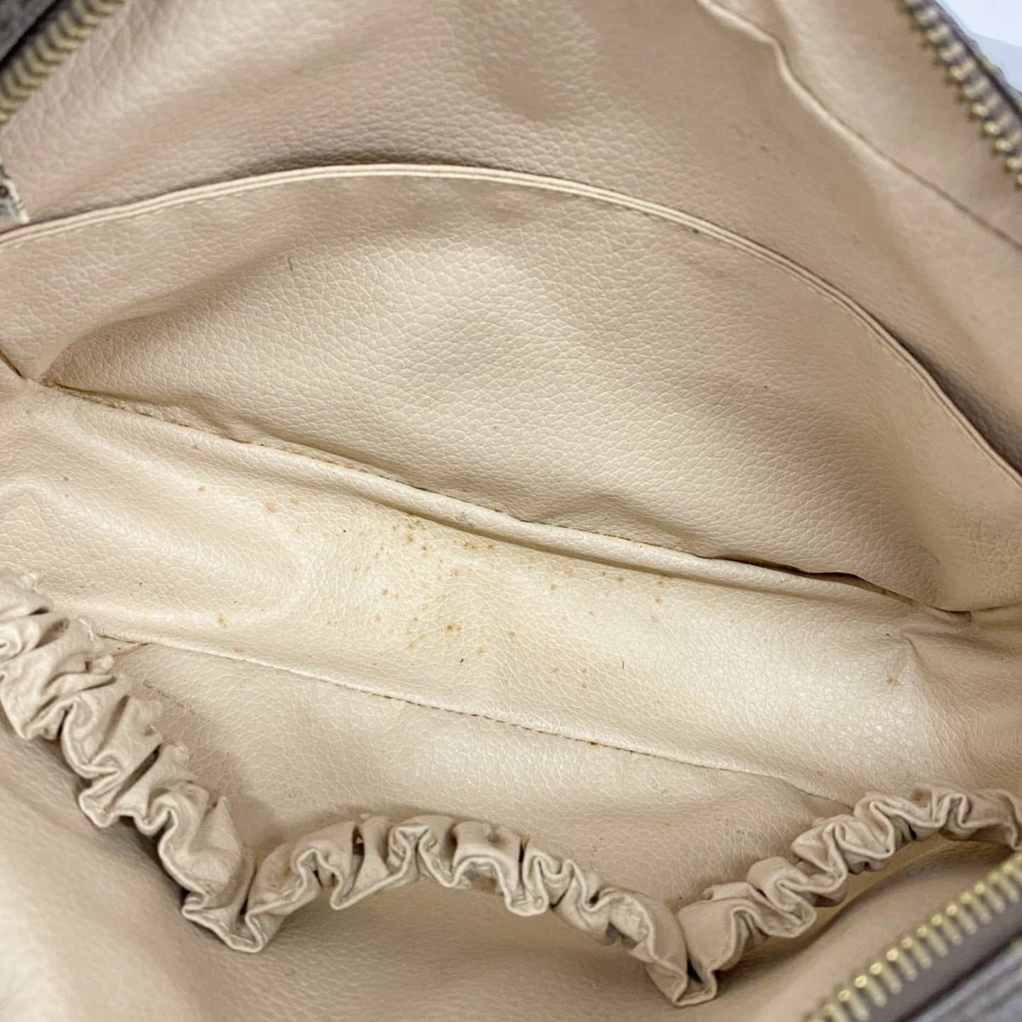 Louis Vuitton Monogram True Toilet 23 Pouch M47524 Brown