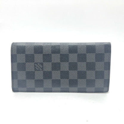 Louis Vuitton N62665 Portefeuille Brazza Wallet