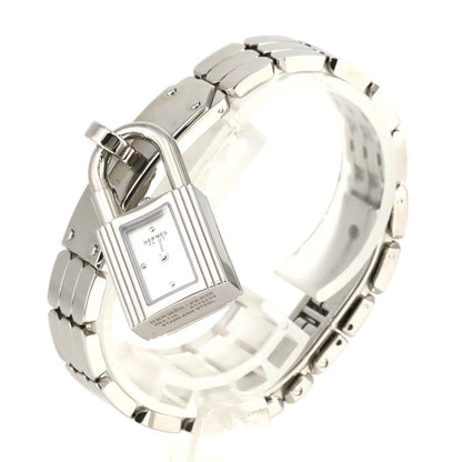 Herms Kelly Ke4.110 Stainless Steel Quartz Watch