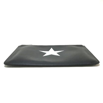 Givenchy Cluch Bag Bag Clutch Bag Blackxwhite