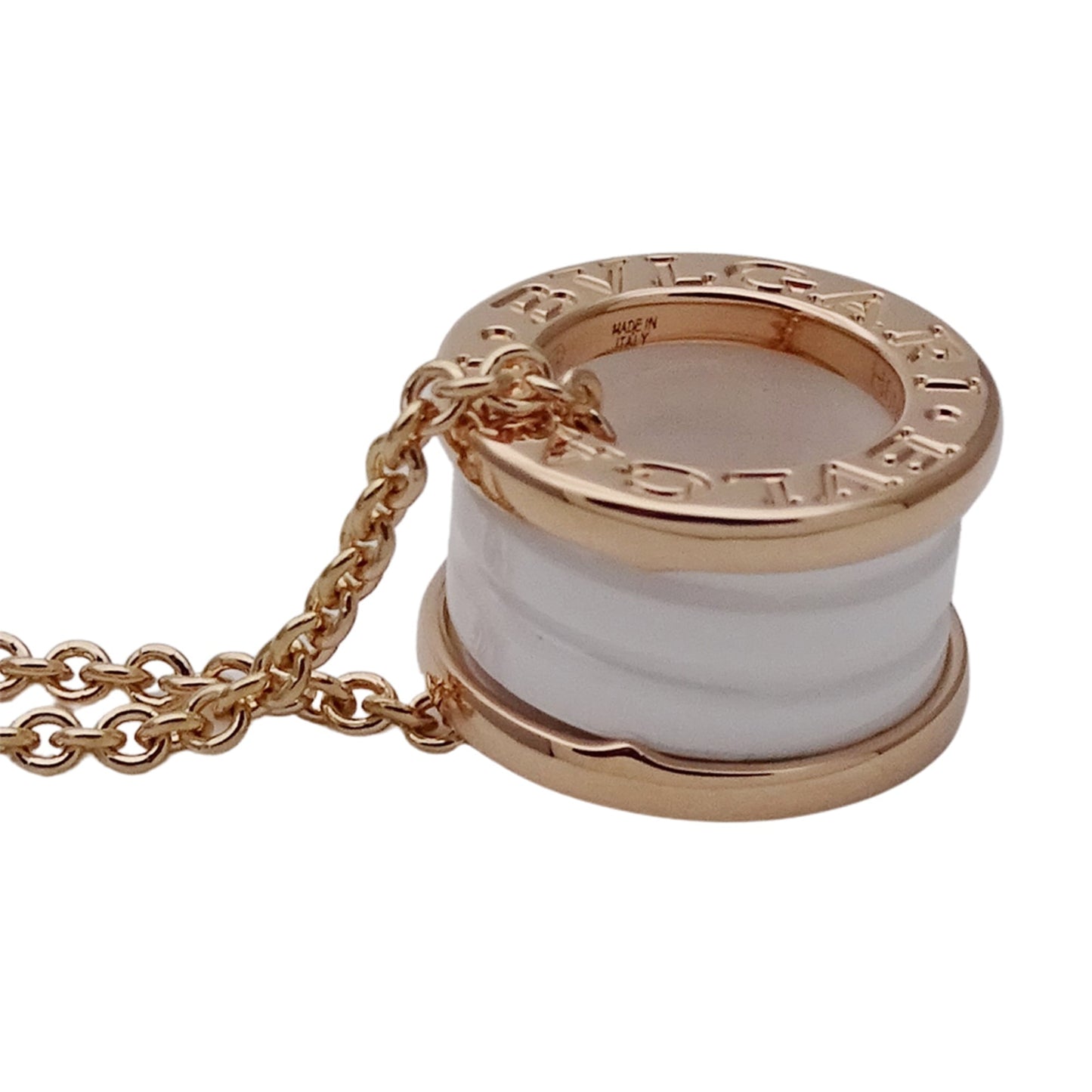 Bvlgari B-Zero1 Necklace For Men And Women