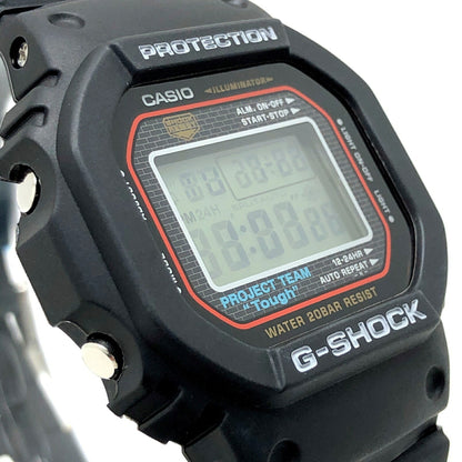 G-Shock Casio Dw-5000Sp-1 20Th Anniversary Watch