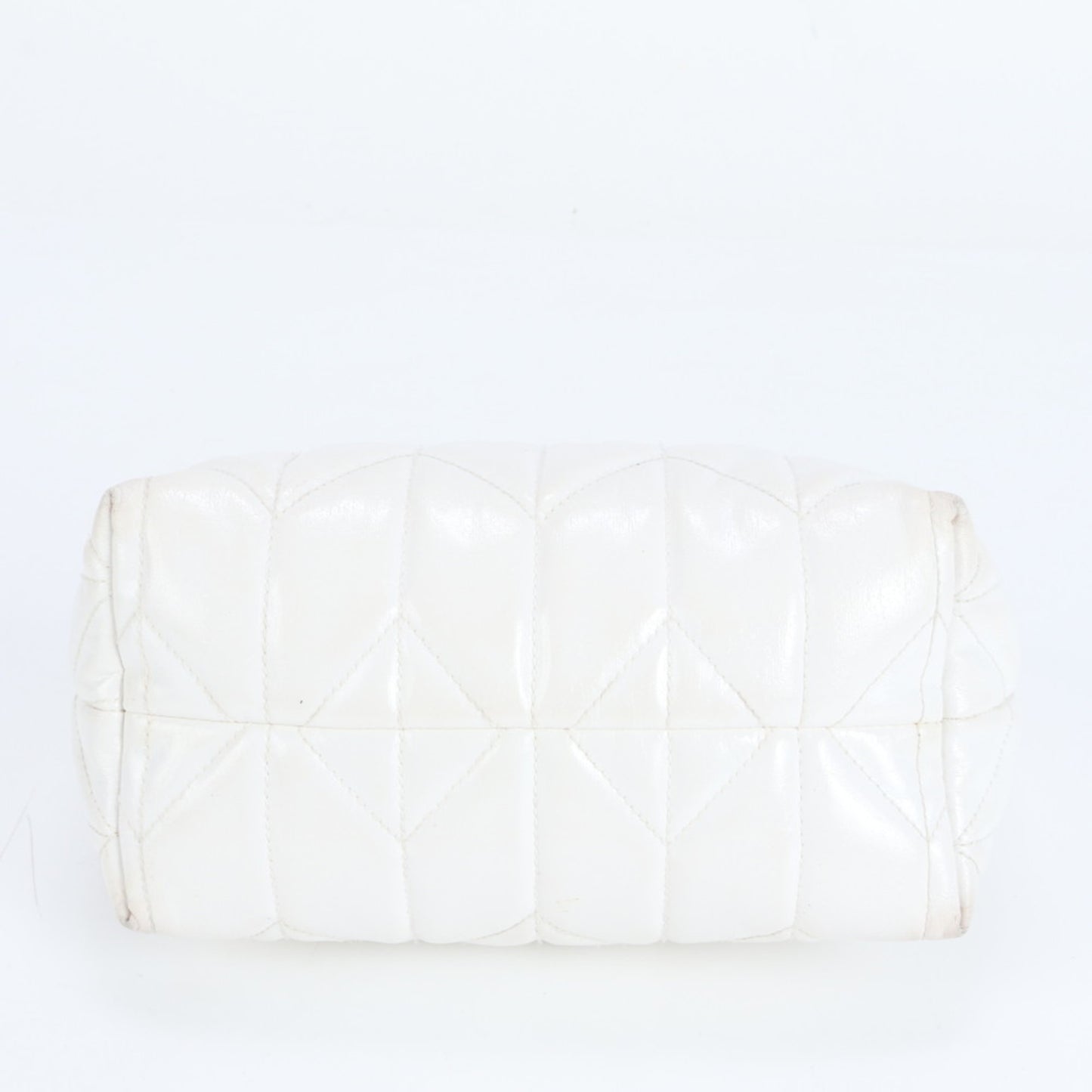 Miu Miu Miu Matelasse Cille Leather Shoulder Bag