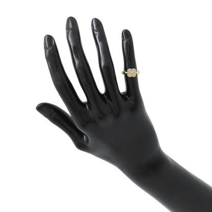 Van Cleef & Arpels Arno Ring With 4 Diamonds