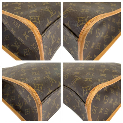 Louis Vuitton Monogram Beverly Mm Brown M51120 Business Bag