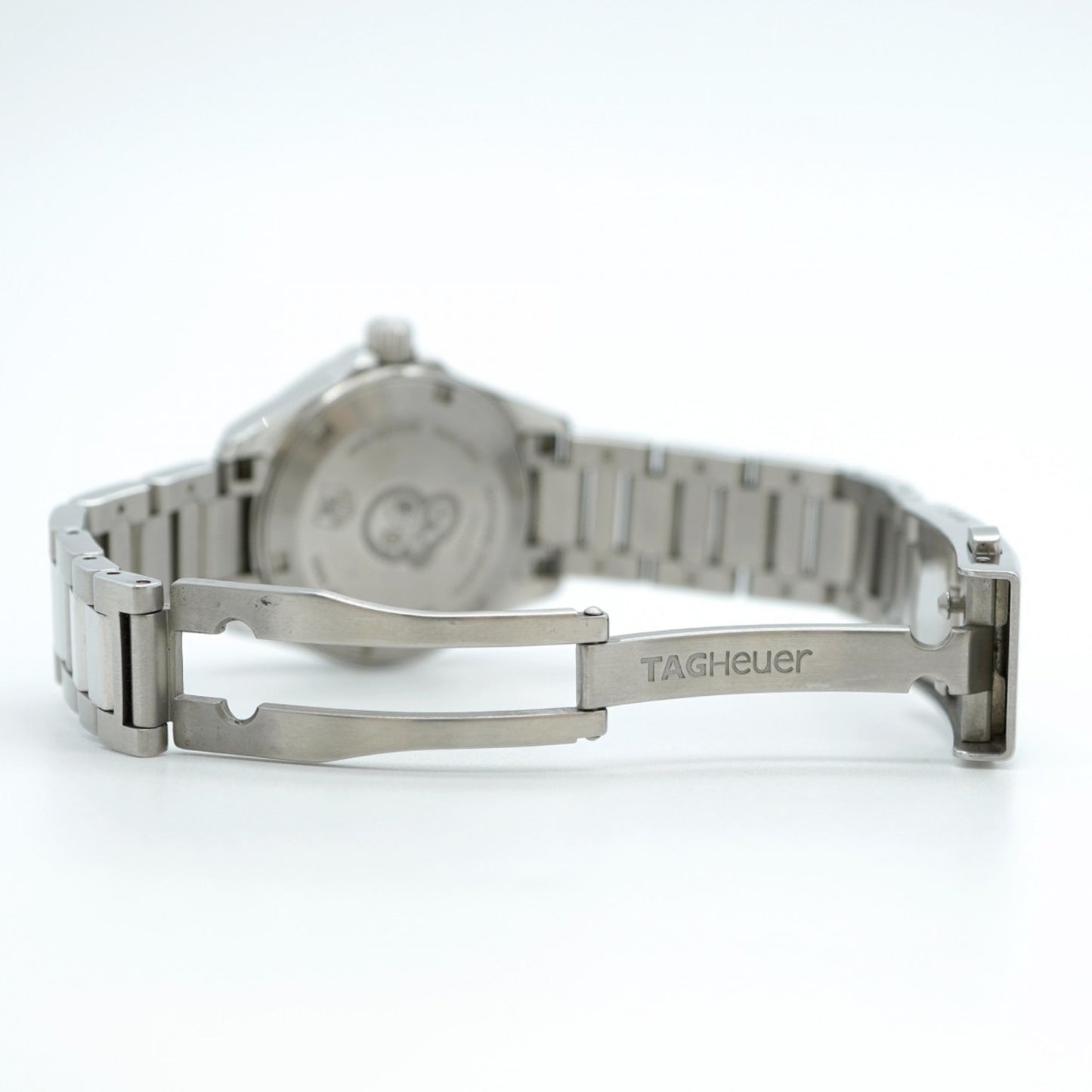 Tag Heuer Aquaracer Way1410 Black Dial