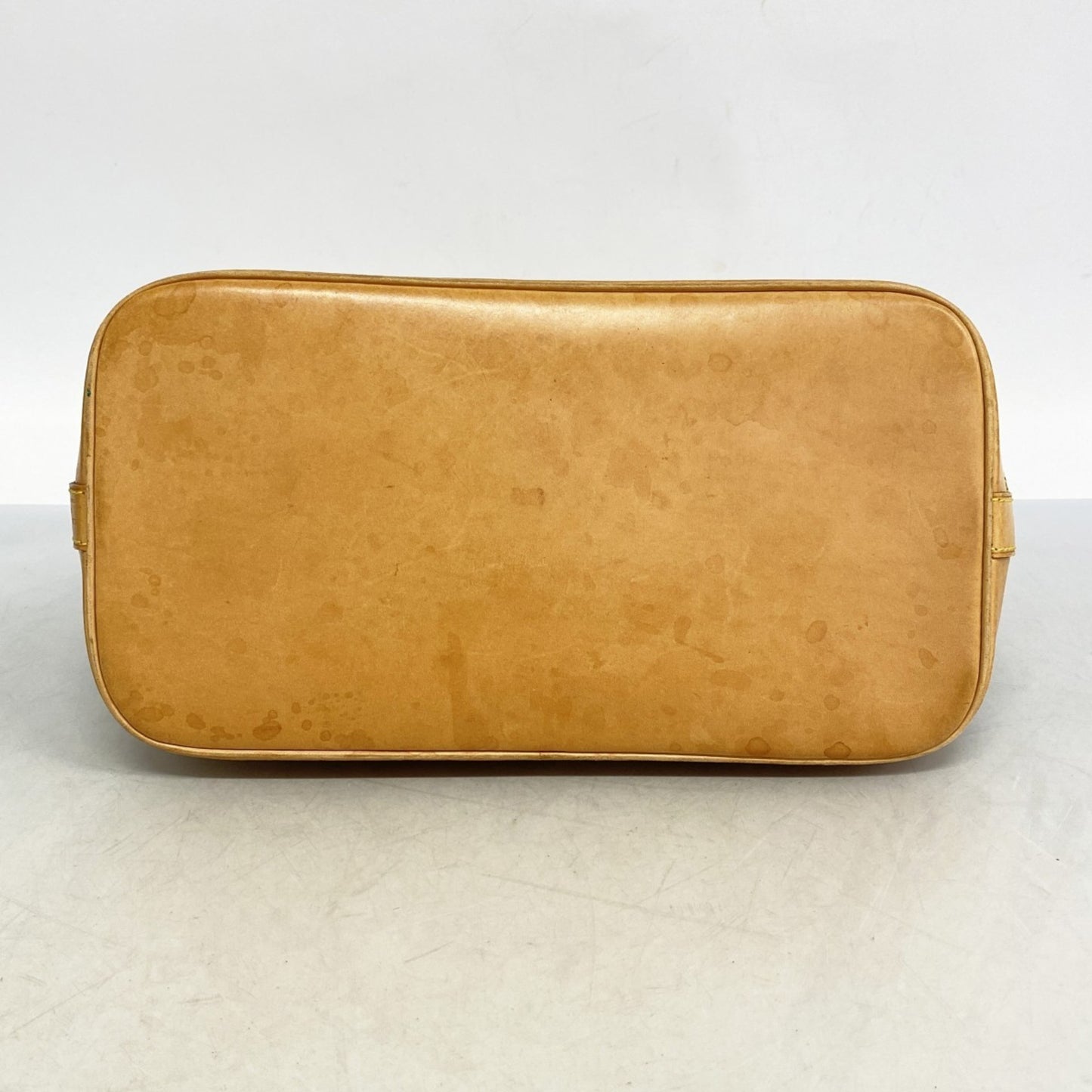 Louis Vuitton Monogram Alma Handbag M51130 Brown