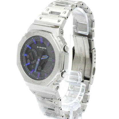 Casio G-Shock Stainless Steel Solar