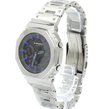 Casio G-Shock Stainless Steel Solar