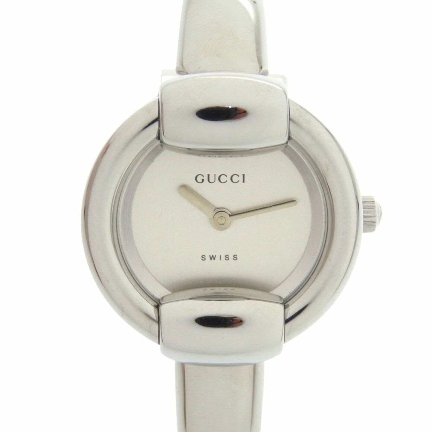 Gucci 1400L Stainless Steel Silver Quartz Watch 1488Gucci