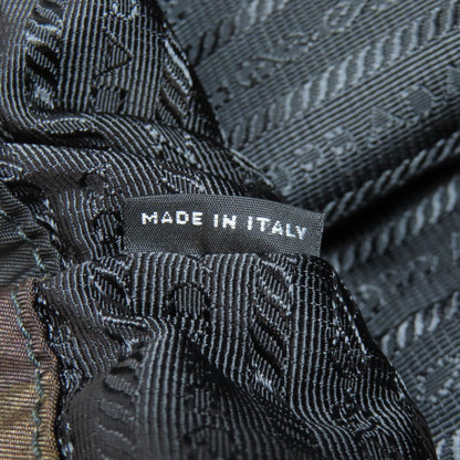 Prada B4001T Camouflage Pattern 2-Way Tote Bag