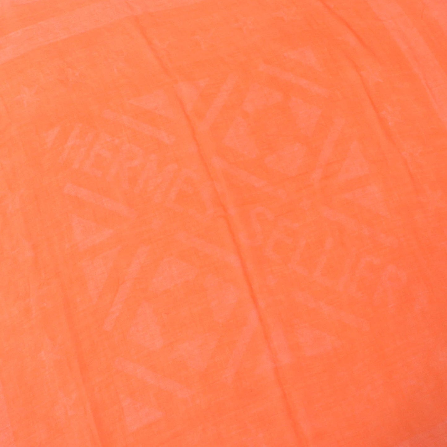 Hermes Carr 110 Cashmere And Silk Blend Jacquard Serie Scarf With Fringe