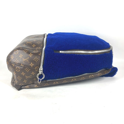 Louis Vuitton M40276 Monogram Marc Newson Collaboration Celebrating Backpack Bag Rucksack Canvas