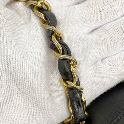 Chanel Matelasse Shoulder Bag With Chain Bag