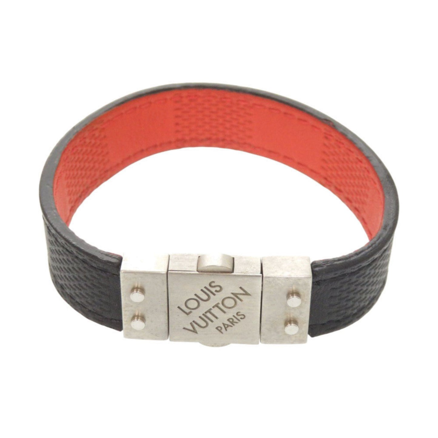 Louis Vuitton Reversible Damier Infini Black